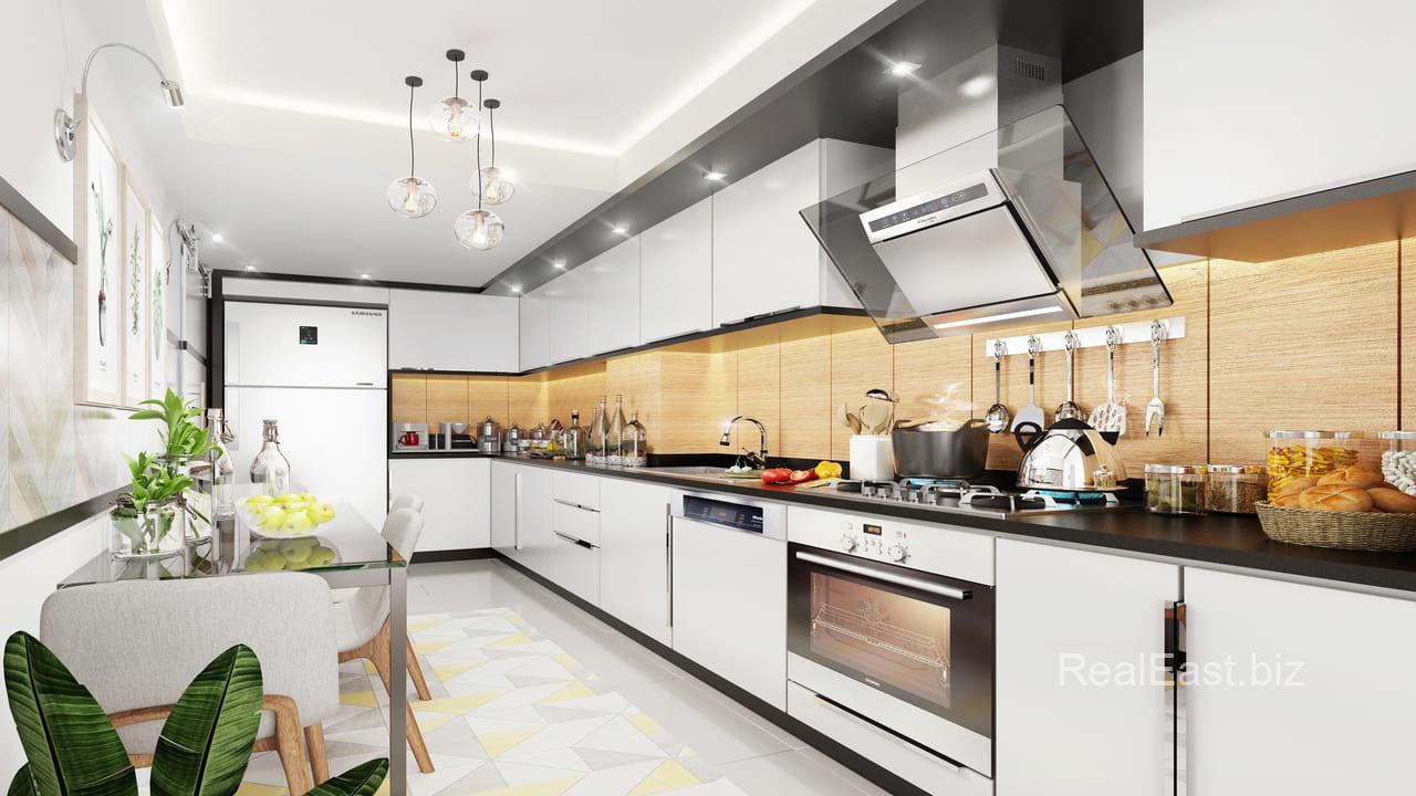 Charming 2+1 Apartment in Vibrant Küçükçekmece
