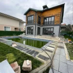 Luxurious Villa in Tranquil Büyükçekmece (Listing No: 6982)