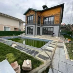 Luxurious Villa in Tranquil Büyükçekmece (Listing No: 6982)