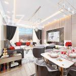 Küçükçekmece, İstanbul’da Geniş 3+1 Daire (İlan No: 6983)