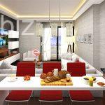 Stunning Sea View Apartment in Kartal, Istanbul (Listing No: 6999)
