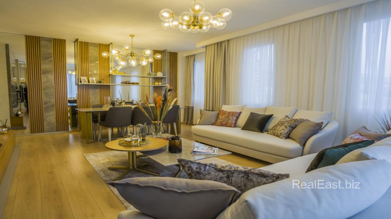 Modern Apartment in the Heart of Başakşehir, Istanbul