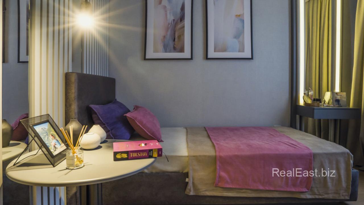 Modern Family Apartment in Bustling Başakşehir