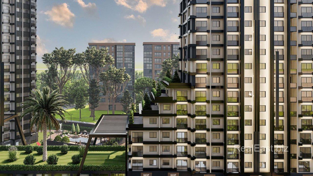 Charming 2+1 Apartment in Esenyurt, Istanbul