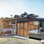 Роскошная квартира 4+1 в сердце Üsküdar, Стамбул №7020