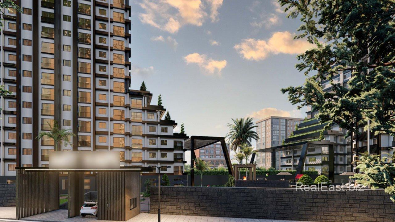Modern Apartment in Esenyurt, Istanbul