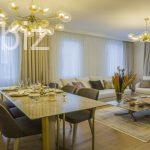 Modern 4+1 Apartment in Başakşehir, Istanbul (Listing No: 7043)