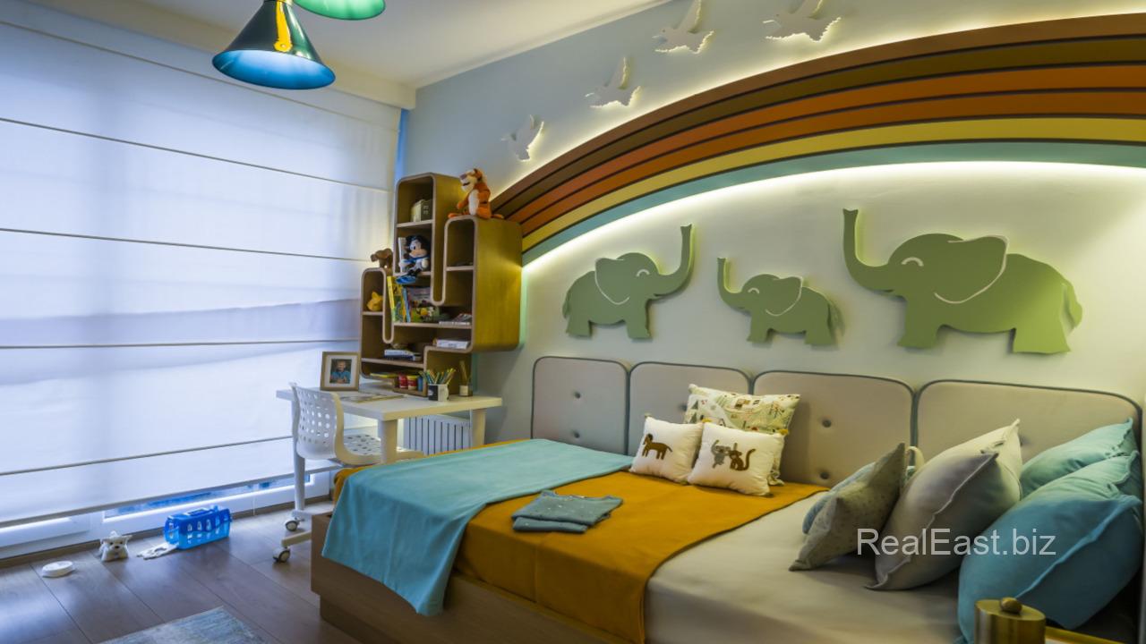 Spacious 4+1 Apartment in the Heart of Başakşehir, Istanbul
