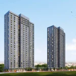 Современная квартира в динамичном Кадыкёй, Стамбул №7050