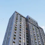 Современная квартира в динамичном Кадыкёй, Стамбул №7050