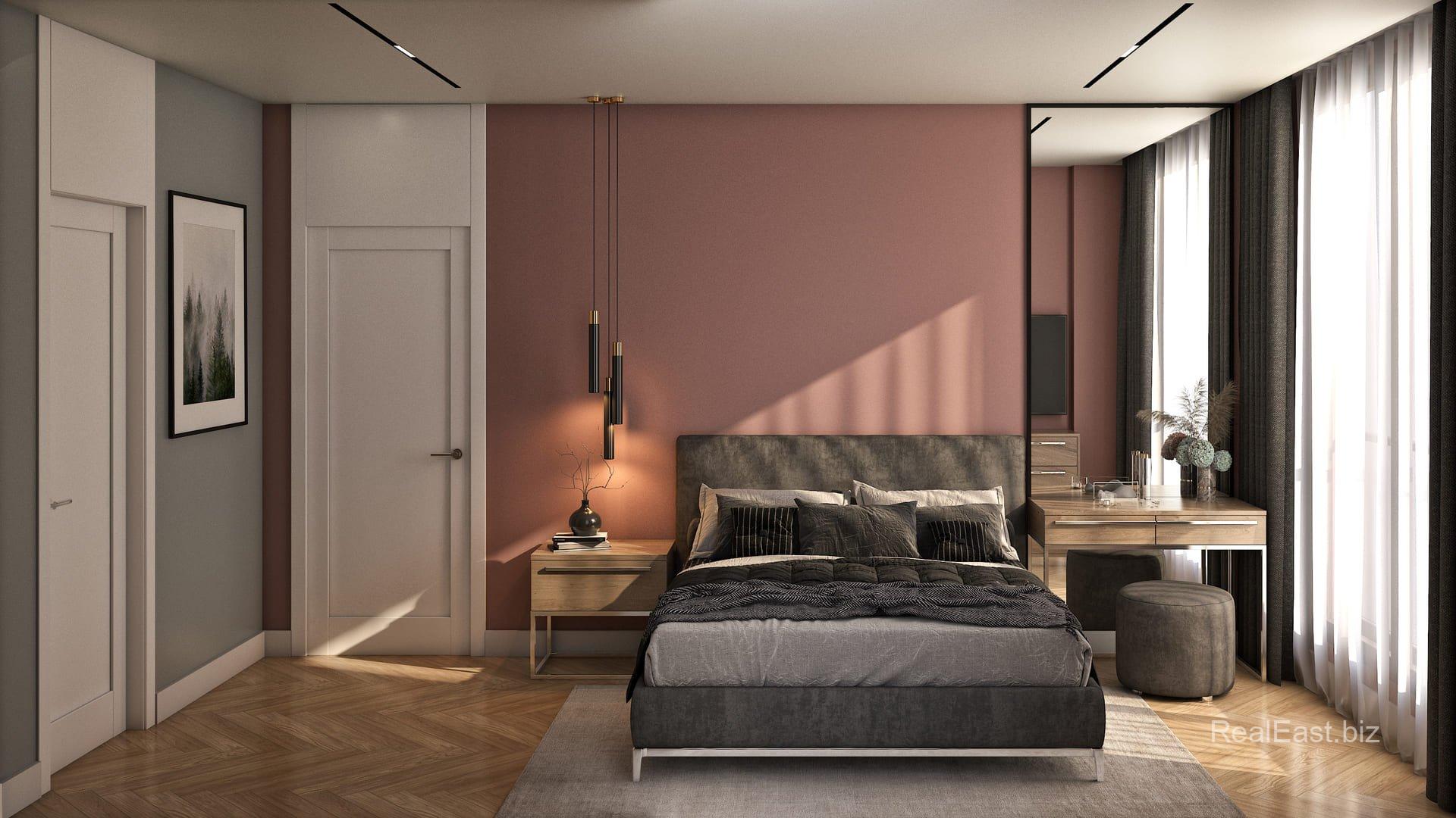 Spacious 4+1 Apartment in Eyup, Istanbul
