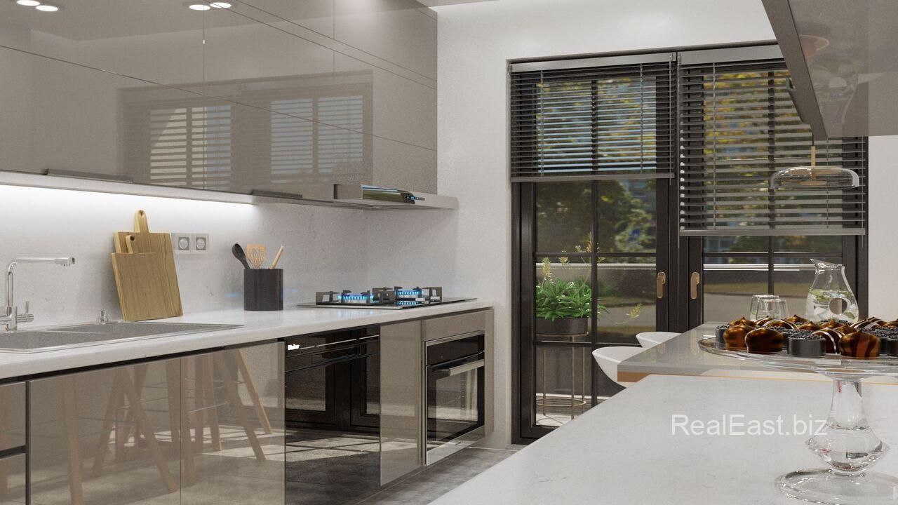 Modern Apartment in Beylikdüzü, Istanbul