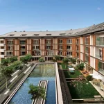 Luxurious Apartment in Prestigious Sariyer (Listing No: 7068)