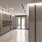 Modern Apartment with Scenic Views in Eyup, Istanbul (Listing No: 7069)