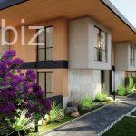 Просторная квартира 4+1 в живописном Üsküdar, Стамбул №7078