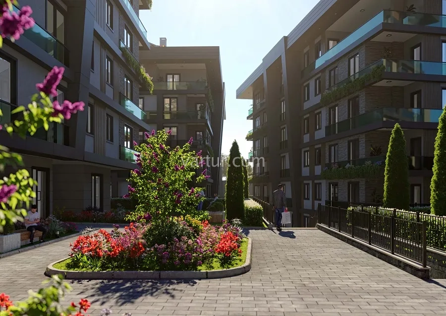 Luxurious 5+1 Apartment in Çengelköy, Istanbul