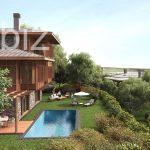 Luxurious Penthouse with Stunning Views in Istanbul (Listing No: 7087)