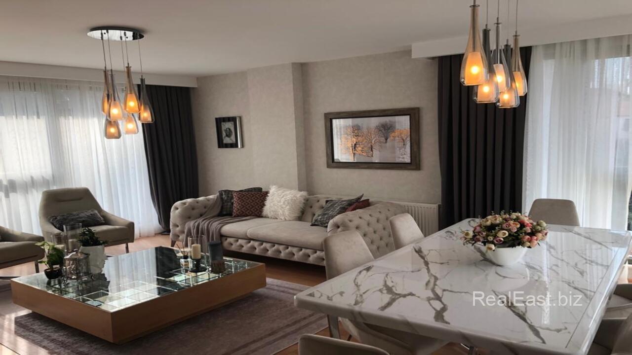 Modern 2+1 Apartment in the Heart of Eyup, Istanbul