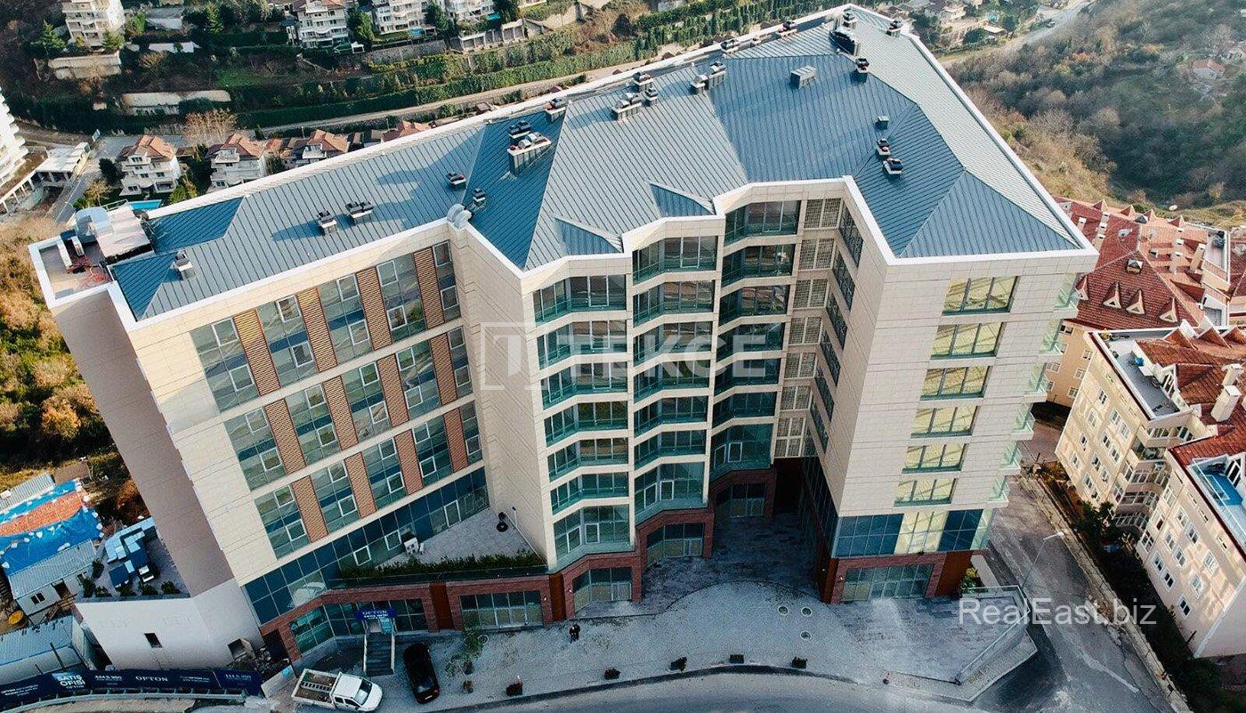Stunning Apartment with Bosphorus Views in Tranquil Beykoz