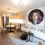 Modern Apartment in the Heart of Kağıthane, Istanbul (Listing No: 7093)
