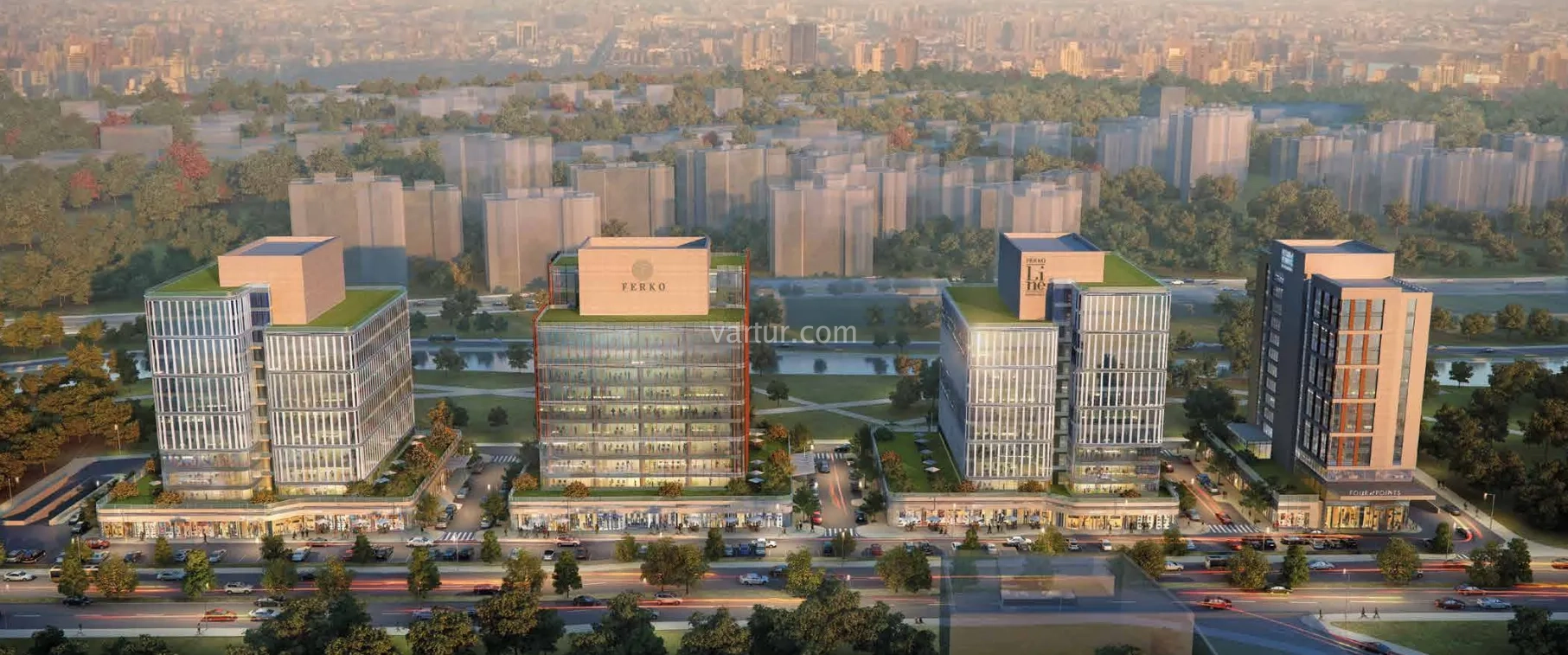 Modern Apartment in the Heart of Kağıthane, Istanbul