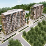 Modern Apartment in the Heart of Kağıthane, Istanbul (Listing No: 7096)