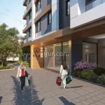 Küçükçekmece, İstanbul’da Modern Daire (İlan No: 7099)