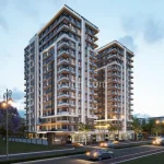 Küçükçekmece, İstanbul’da Modern Daire (İlan No: 7099)