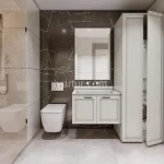 Küçükçekmece, İstanbul’da Modern Daire (İlan No: 7099)
