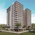 Küçükçekmece, İstanbul’da Modern Daire (İlan No: 7099)