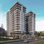 Küçükçekmece, İstanbul’da Modern Daire (İlan No: 7099)