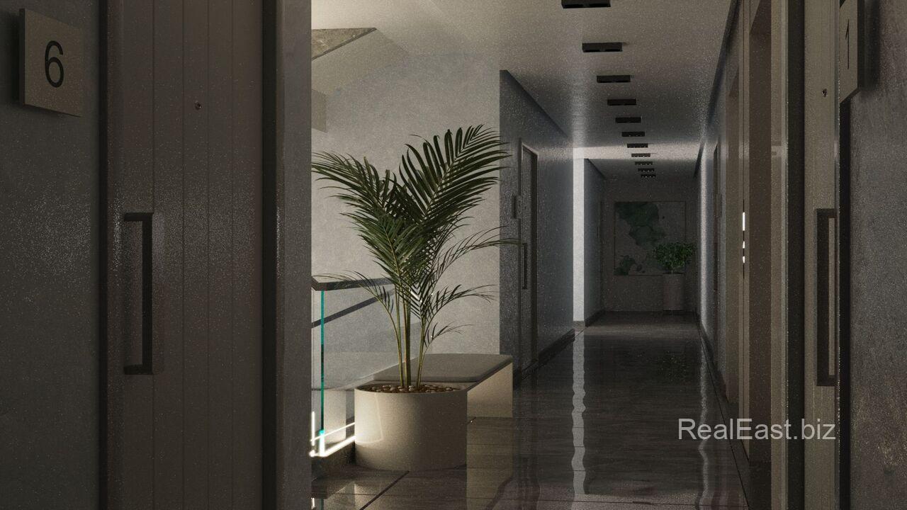 Modern 1+1 Apartment in Beylikdüzü, Istanbul