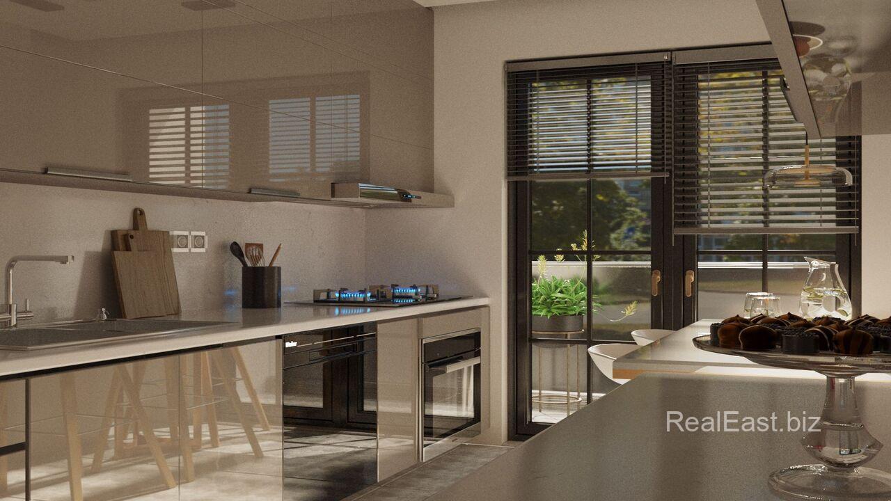 Modern 2+1 Apartment in Beylikdüzü, Istanbul