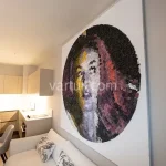 Modern Apartment in the Heart of Kâğıthane, Istanbul (Listing No: 7115)
