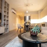 Modern Apartment in the Heart of Kâğıthane, Istanbul (Listing No: 7115)
