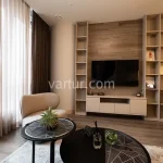 Modern Apartment in the Heart of Kâğıthane, Istanbul (Listing No: 7115)