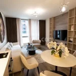 Modern Apartment in the Heart of Kâğıthane, Istanbul (Listing No: 7115)