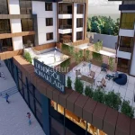 Küçükçekmece, İstanbul’da Modern Daire (İlan No: 7116)