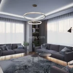 Küçükçekmece, İstanbul’da Modern Daire (İlan No: 7116)