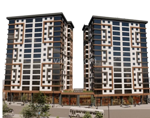 Modern Apartment in Küçükçekmece, Istanbul