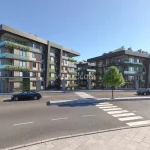 Роскошная квартира в Ченгелькёе, Стамбул №7117