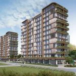 Modern Apartment in the Heart of Istanbul’s Kâğıthane (Listing No: 7125)