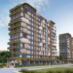 Modern Apartment in the Heart of Istanbul’s Kâğıthane (Listing No: 7125)