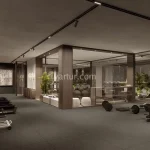 Modern Apartment in the Heart of Istanbul’s Kâğıthane (Listing No: 7125)