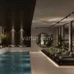 Modern Apartment in the Heart of Istanbul’s Kâğıthane (Listing No: 7125)