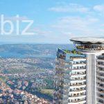 İstanbul’un Kalbinde Modern 2+1 Daire (İlan No: 7126)