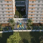 Canlı Küçükçekmece’de Modern Daire (İlan No: 7136)
