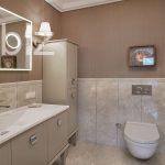 Ümraniye’de Şehir Manzaralı Geniş 5+1 Daire (İlan No: 7138)