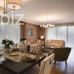 Ümraniye’de Şehir Manzaralı Geniş 5+1 Daire (İlan No: 7138)