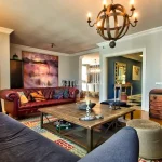 Luxurious 4+1 Apartment in the Heart of Şişli, Istanbul (Listing No: 7139)